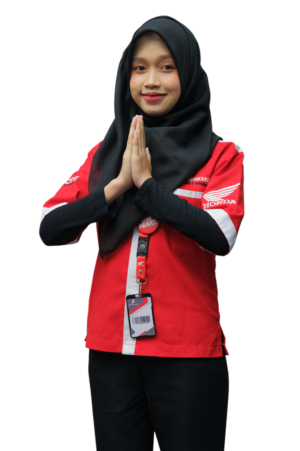 Staff Honda